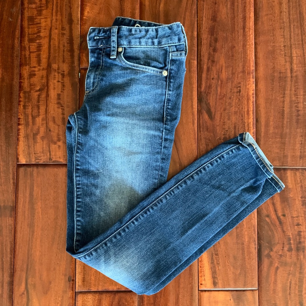 Gap skinny jeans